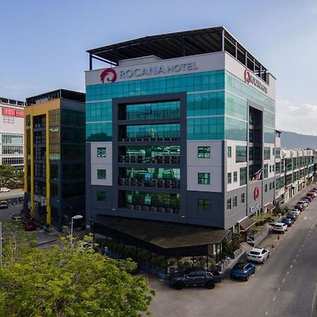 Rocana Hotel Kuantan Esterno foto