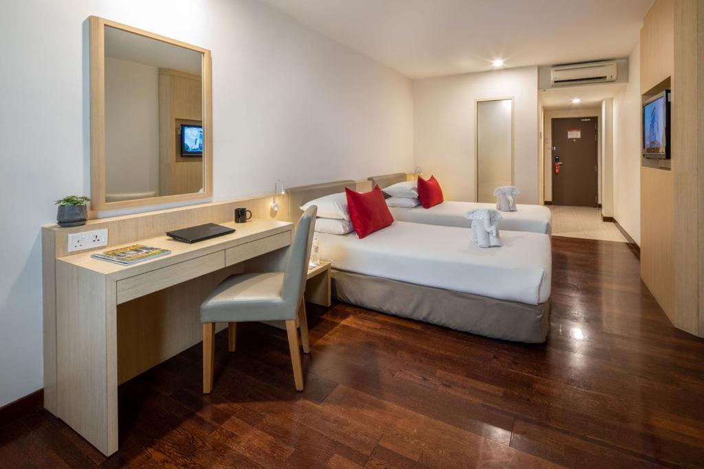 Rocana Hotel Kuantan Esterno foto