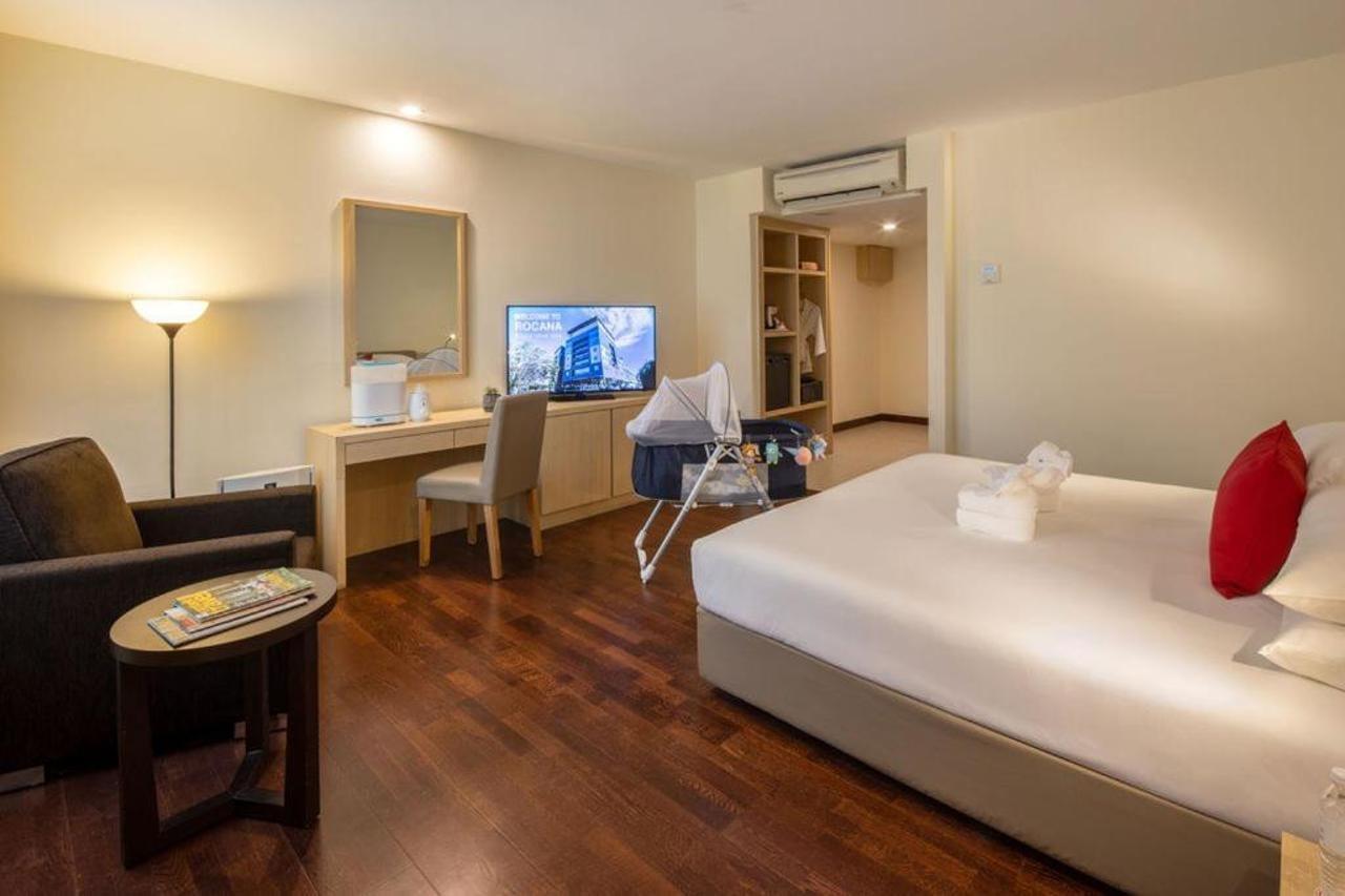 Rocana Hotel Kuantan Esterno foto