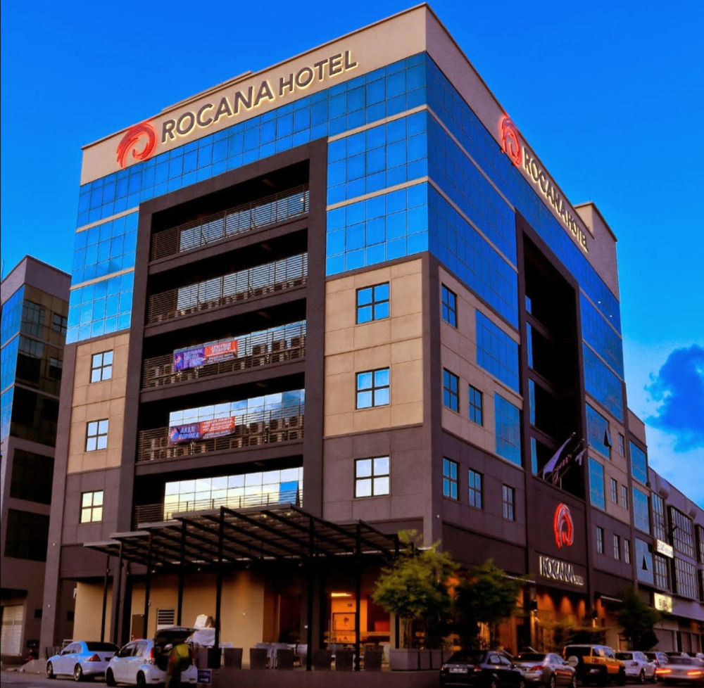 Rocana Hotel Kuantan Esterno foto